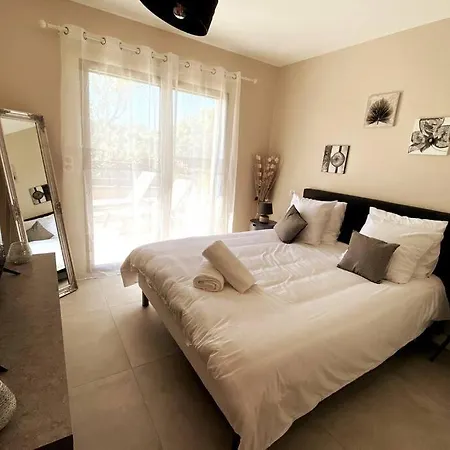 4 Personnes - Grande Terrasse - Proche Du Port - Porto-vecchio Apartment *