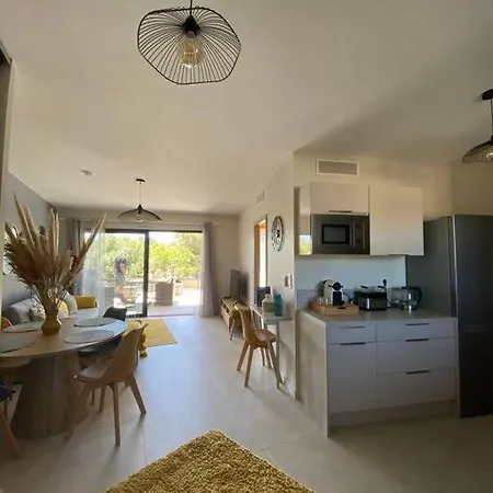 4 Personnes - Grande Terrasse - Proche Du Port - Porto-vecchio Apartament Porto-Vecchio (Corsica)