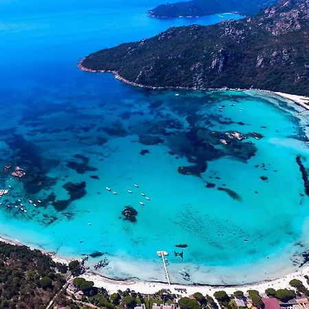 4 Personnes - Grande Terrasse - Proche Du Port - Porto-vecchio Porto Vecchio