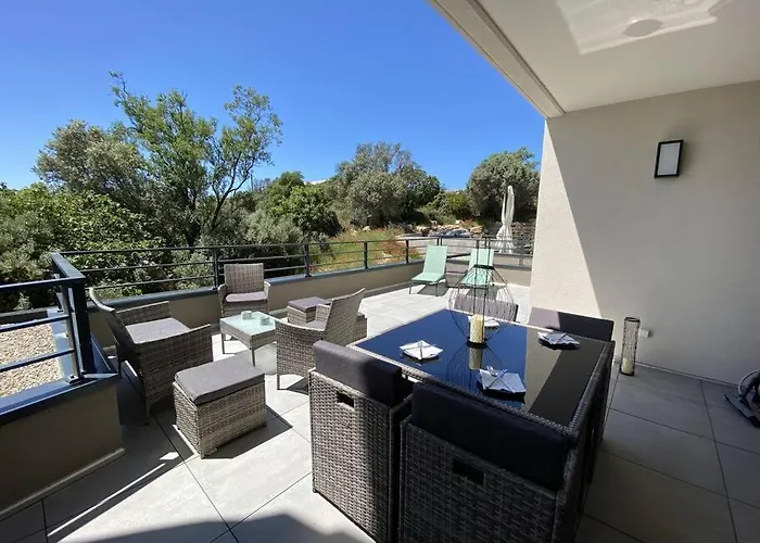 Apartment 4 Personnes - Grande Terrasse - Proche Du Port - Porto-vecchio Porto-Vecchio (Corsica)