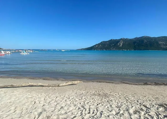 4 Personnes - Grande Terrasse - Proche Du Port - Porto-vecchio Porto-Vecchio (Corsica)