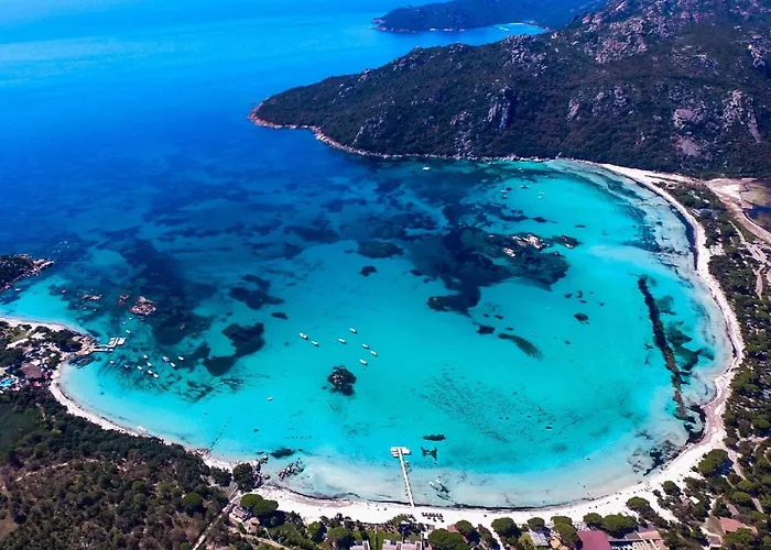 4 Personnes - Grande Terrasse - Proche Du Port - Porto-vecchio Porto-Vecchio (Corsica)